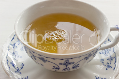 green tea green tea