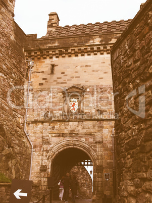 Edinburgh picture vintage