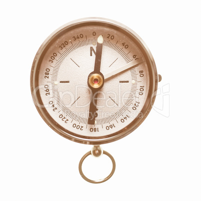 Compass tool vintage