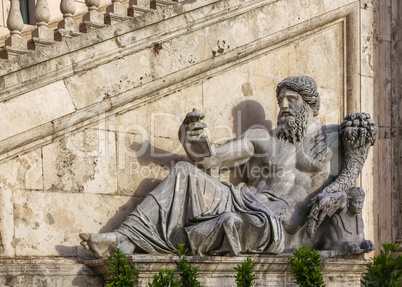 Sculpture of Ancient Roman