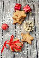 Christmas cookies handmade