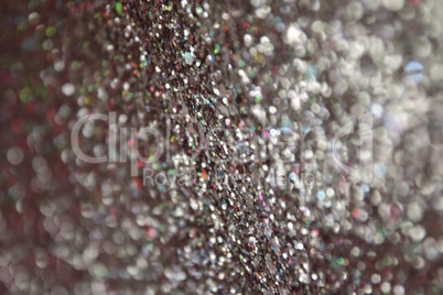 glitter