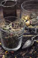 Herbal healing collection