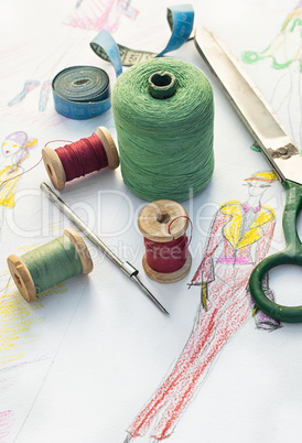 Tools for needlework