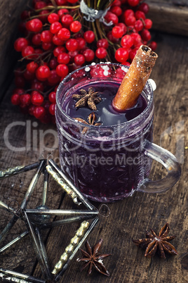 Christmas alcoholic drink