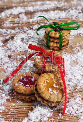 fragrant Christmas cookies