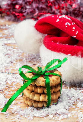 fragrant Christmas cookies