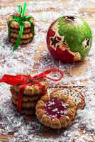 fragrant Christmas cookies