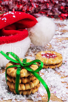 fragrant Christmas cookies