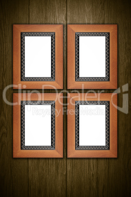 Old picture frame