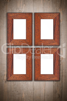 Old picture frame Old picture frame
