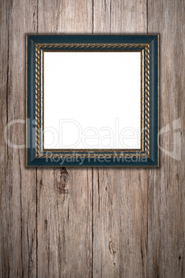 Old picture frame