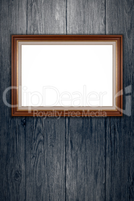 Old picture frame Old picture frame