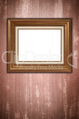 Photo or painting frame