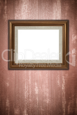 Photo or painting frame