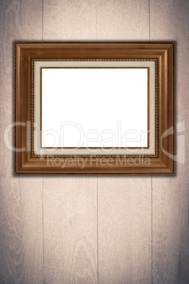 Photo or painting frame