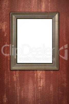 Old picture frame Old picture frame