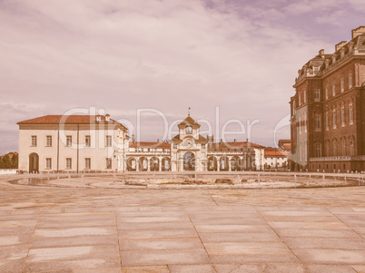 Reggia di Venaria vintage