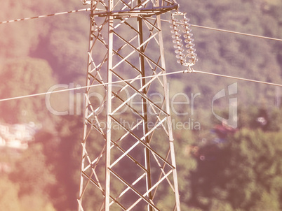 Transmission line vintage