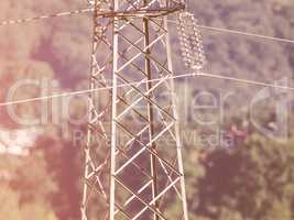 Transmission line vintage