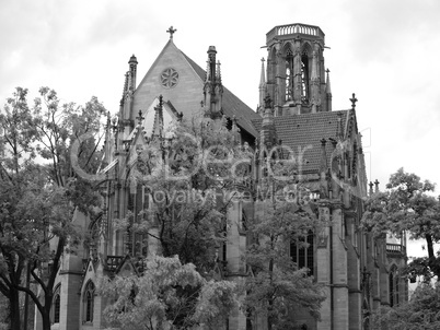 Johanneskirche Church, Stuttgart