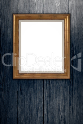 Old picture frame Old picture frame