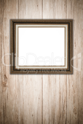 Photo or painting frame