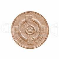 Coin isolated vintage