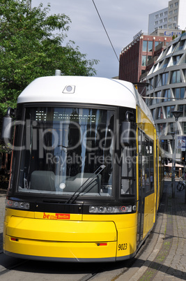 Straßenbahn in Berlin