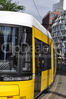 Straßenbahn in Berlin