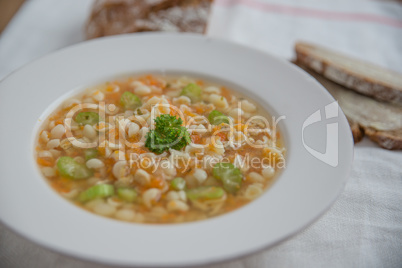 Nudelsuppe