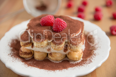 Tiramisu