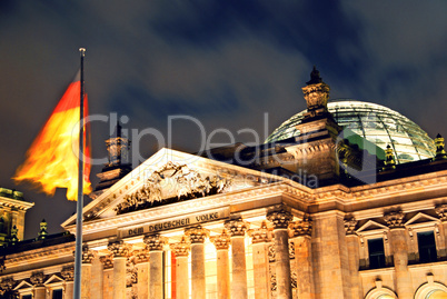 Berlin Reichstag