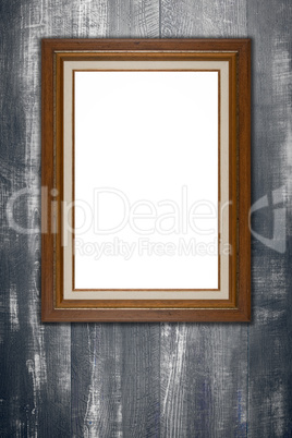 Old picture frame Old picture frame