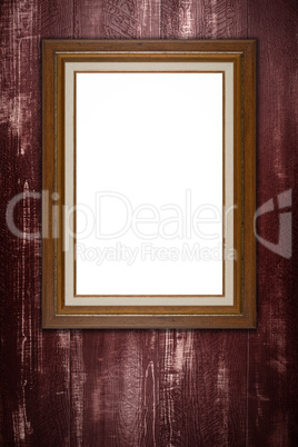 Photo or painting frame