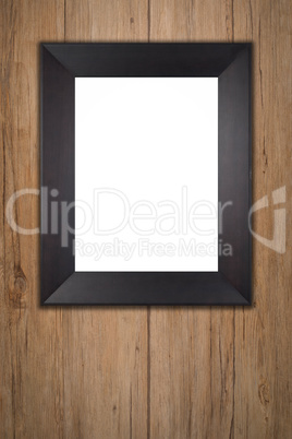 Old picture frame