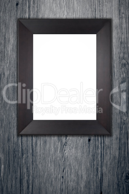 Old picture frame Old picture frame