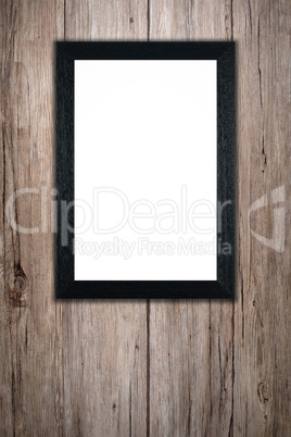 Old picture frame Old picture frame