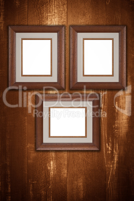 Old picture frame