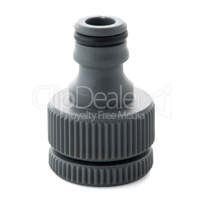 Hose fitting adapter
