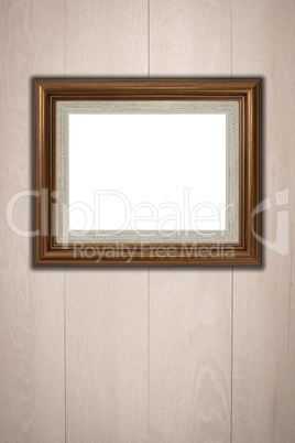 Photo or painting frame