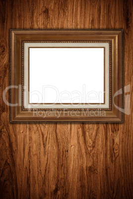 Photo or painting frame