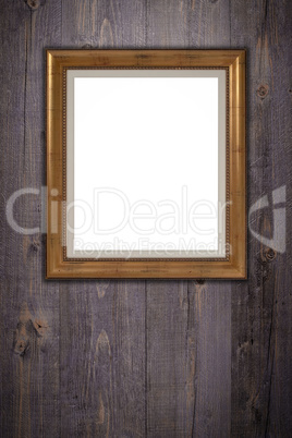 Photo or painting frame