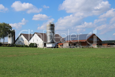 Bauernhof bei Bad Gögging