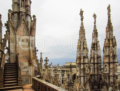 Milan Cathedral, Italy