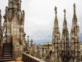 Milan Cathedral, Italy