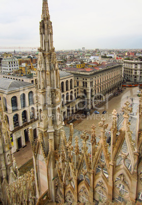 Milan Cathedral, Italy