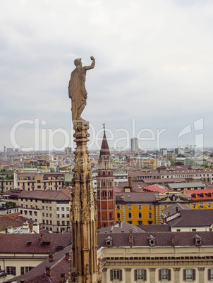 Milan Cathedral, Italy