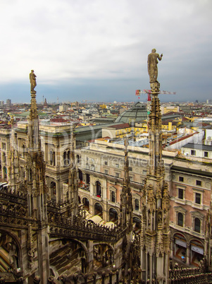 Milan Cathedral, Italy