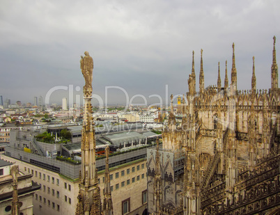 Milan Cathedral, Italy